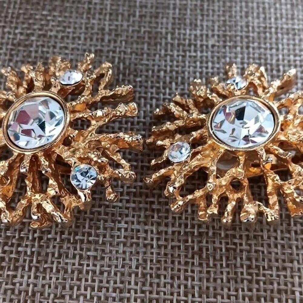 Vintage Kenneth Jay Lane For Avon Regal Riches Cl… - image 2